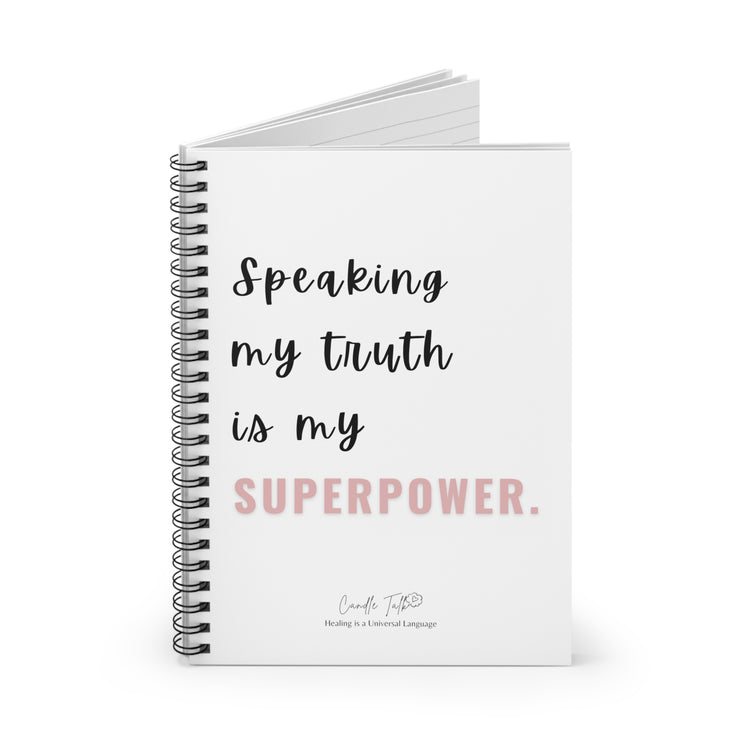 "Superpower" Journal