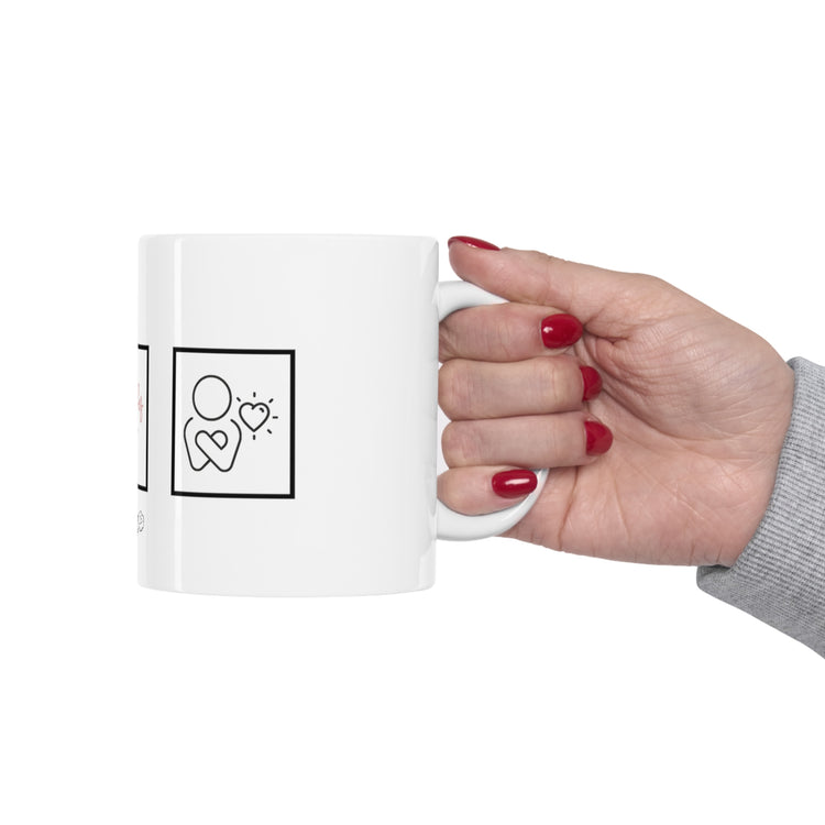 "Mood" Mug