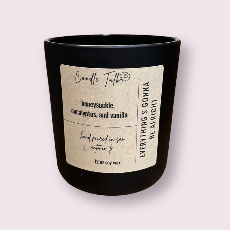 Everything's Gonna Be Alright