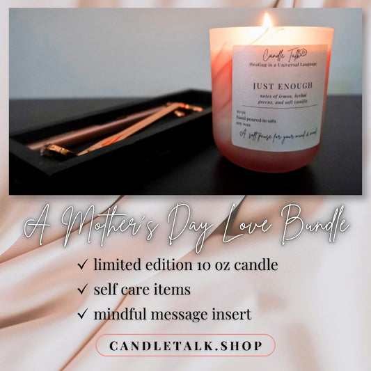 “Just Enough” Mother’s Day Bundle
